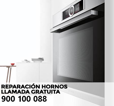 Reparación averías horno pirolítico Kelvinator